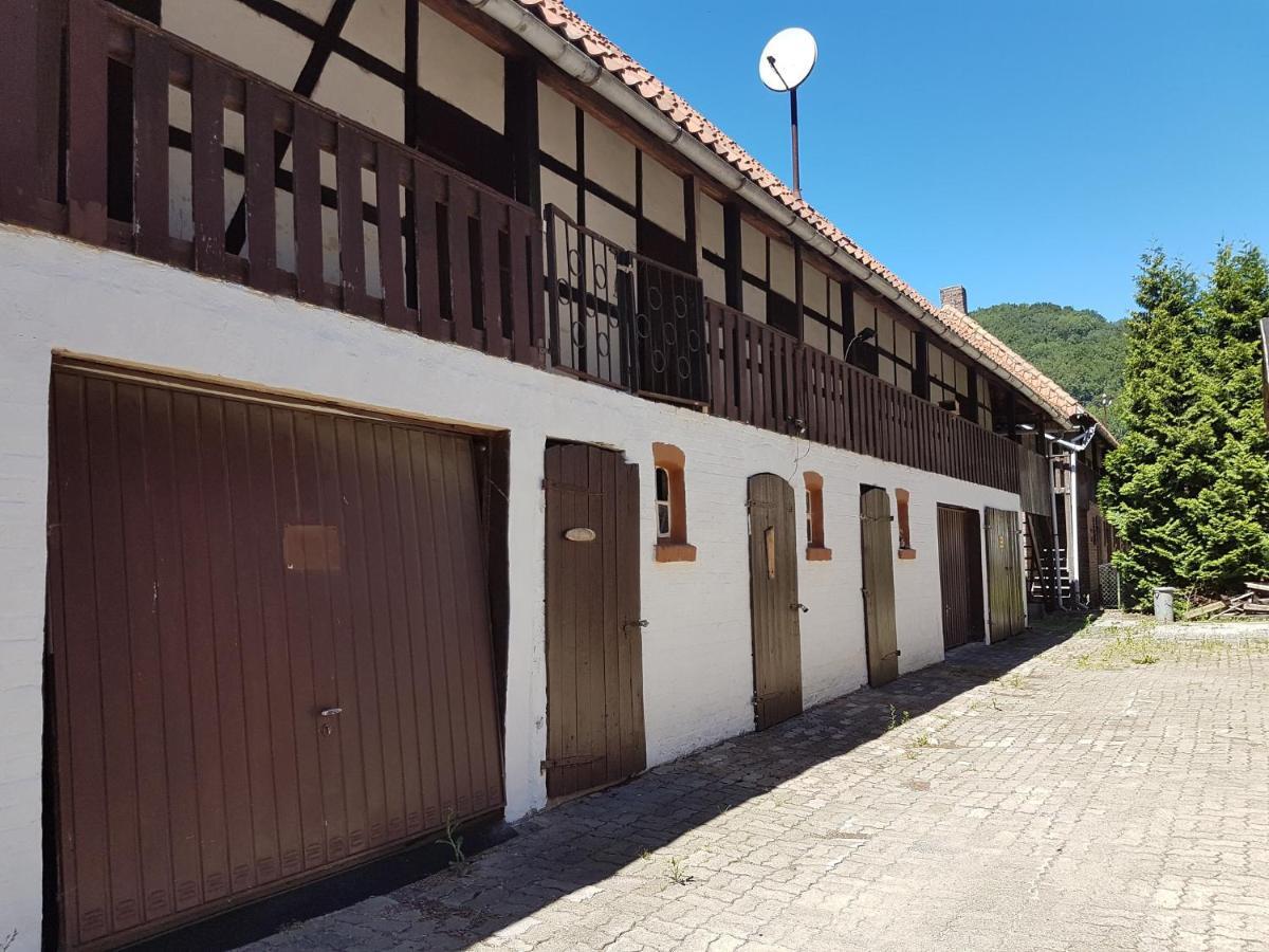 Ferienwohnungen Harz - Wieda Exterior photo